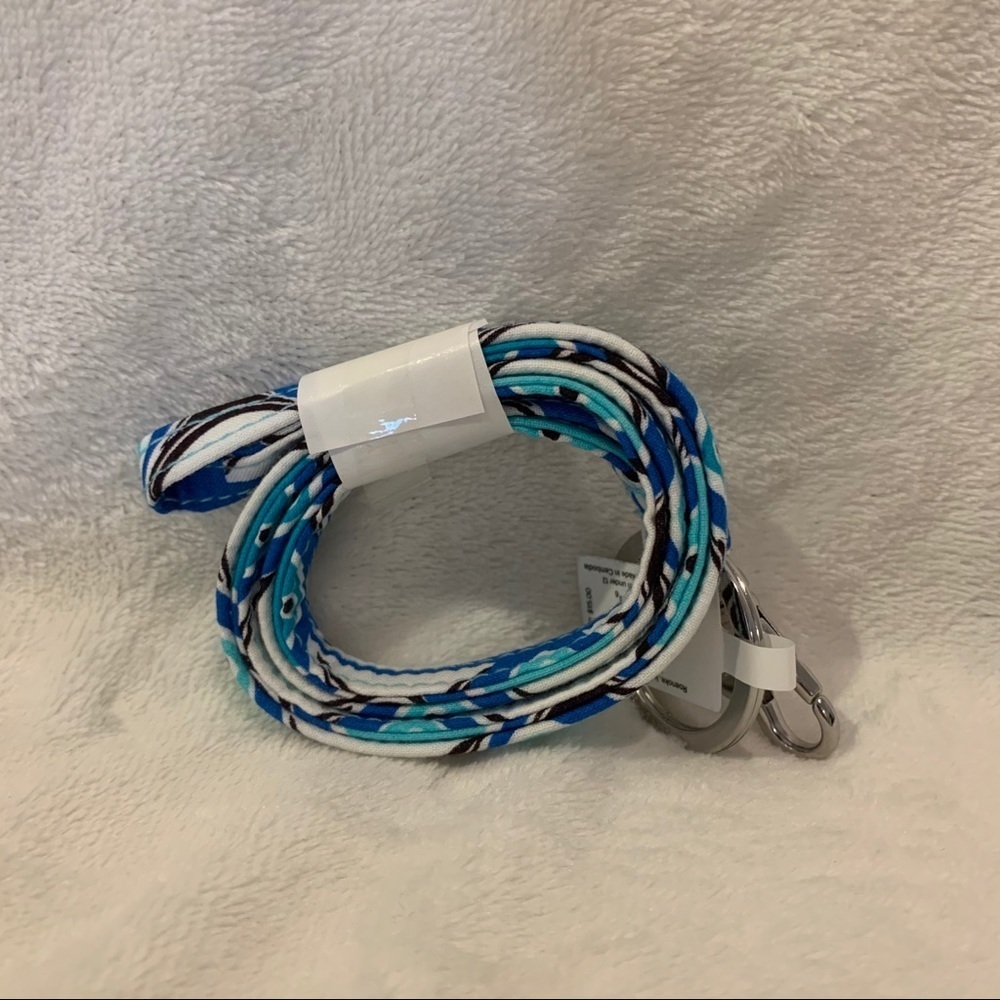 Lanyard in Go Fish Blue​​